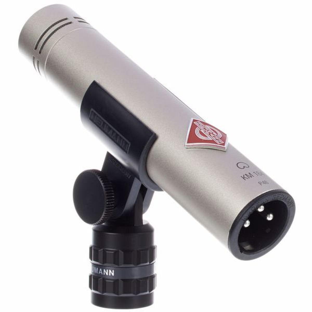 Neumann KM184 Stereo Set - BimotorDJ